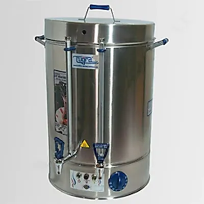 Tuğra Elektrikli Semaver 120 Bardak Çay Otomatı