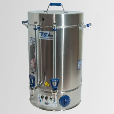 Tuğra Elektrikli Semaver 160 Bardak Çay Otomatı