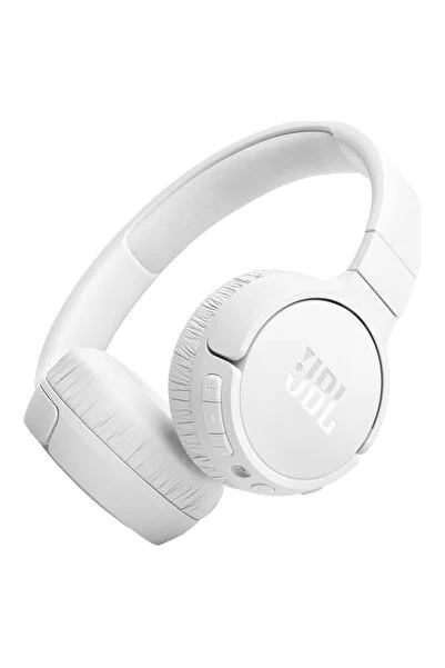 JBL Tune 670 BT NC Wireless Kulaklık, OE, Beyaz