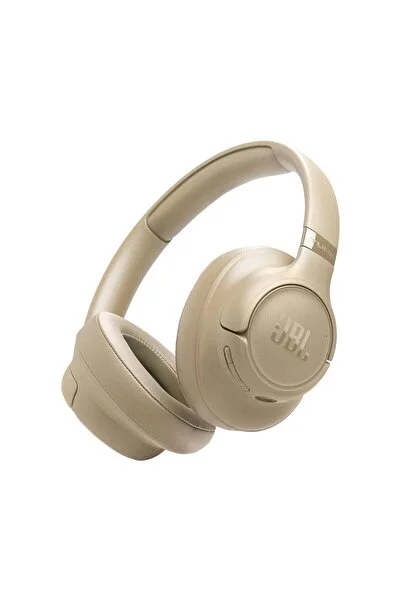 JBL Tune 730BT Wireless Kulak Üstü Bluetooth Kulaklık - Bej