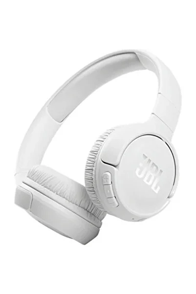 JBL Tune T510bt Beyaz Wireless Bluetooth Kulak Üstü Kulaklık