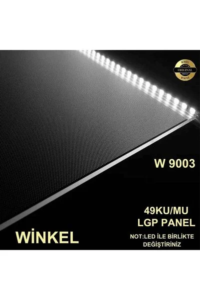 Winkel TV Reflektörü Samsung 49 Mu-diffuser-winkel
