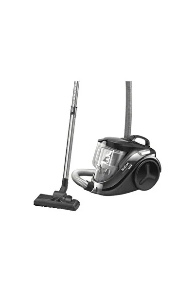 TEFAL TW37B1TR Compact Power Cyclonic Toz Torbasız Elektrikli Süpürge Gri Beyaz