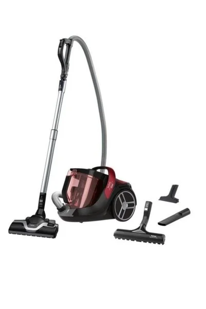 TEFAL Tw7253ea Silence Force Cyclonic Sessiz Süpürge