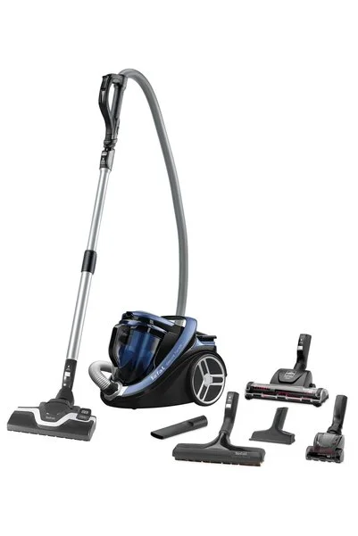TEFAL TW7690 Silence Force Cyclonic Toz Torbasız Elektrikli Süpürge 5*