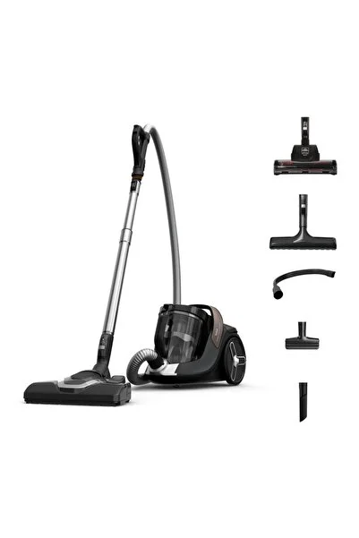 TEFAL TW7C89EA 5★ X-Trem Cyclonic Effitech Toz Torbasız Elektrikli Süpürge