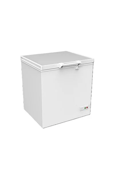 Tecna TYE 2202 Dual 202 Lt. Sandık Tipi Derin Dondurucu- 7 Yıl Motor Garantili