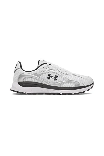 Under Armour Ua W Tech Runner Beyaz Kadın Sneaker 6007575-103