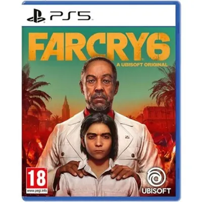 Ubisoft Far Cry 6 PS5