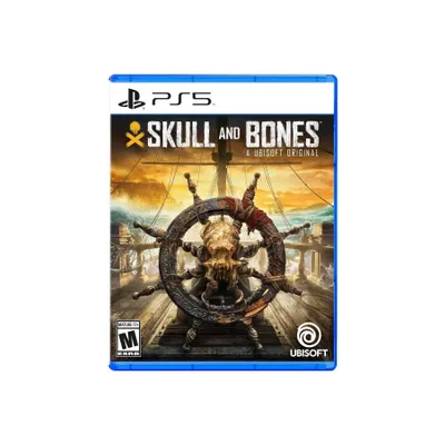 Ubisoft Skull and Bones Ps5 Oyun