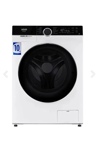 Uğur UCM 21014 B101 10 kg 1400 Devir Çamaşır Makinesi