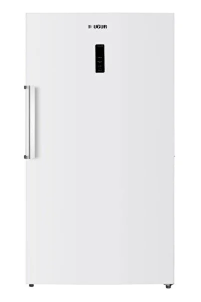 Uğur Ued 0460 Dtk Nf D/s Dgt R65 Dikey Raflı Derin Dondurucu