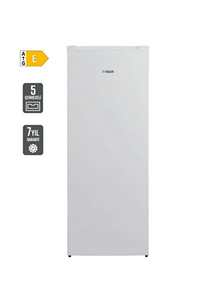 Uğur Ued 5175 Dtk 5 Çekmece Derin Dondurucu
