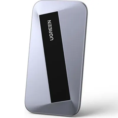 Ugreen Usb 3.1 Gen 2 10gbps Harici Taşınabilir M.2 Nvme Ssd 1 Tb