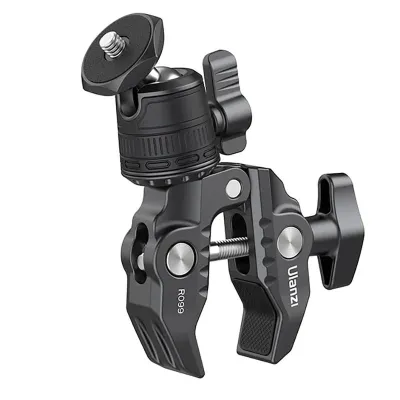 ulanzi R099 Clamp Mount Mini Ball Head