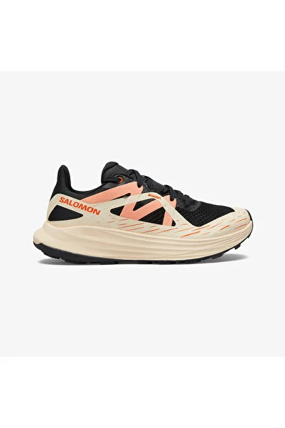 Salomon Ultra Flow Kadın Siyah Koşu Ayakkabısı