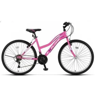 Ümit 2434 Explorer 24 Jant pembe Bisiklet