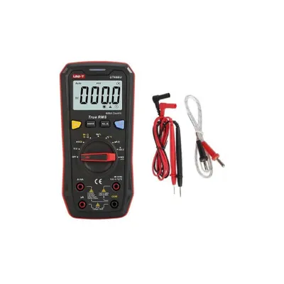 Uni -T UT-60EU True Rms Dijital Multimetre