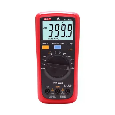 unı-t UT136B+ Dijital Multimetre