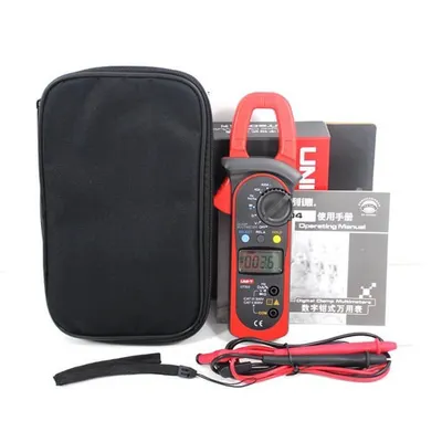 Uni-T UT203 600 A AC-DC Pensampermetre