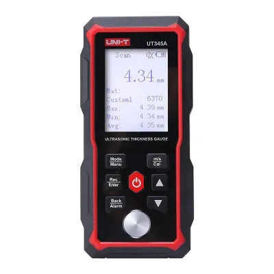 unı-t UT345A Ultrasonik Kalınlık Ölçer