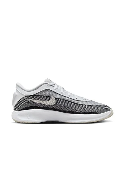 Nike Unisex Basketbol Ayakkabısı G.t. Hustle Academy Fj7791-100 (BİR NUMARA BÜYÜK ALMANIZI ÖNERİYORUZ)