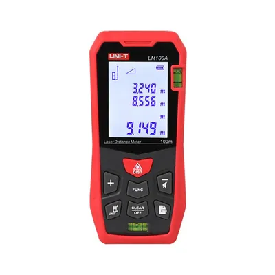 Uni-T Unit LM100A 100 m Lazermetre