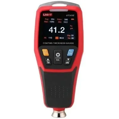 Uni-T Unit UT343E Kaplama ve Boya Kalınlığı Ölçer