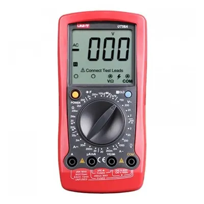 Uni-T Unit UT58C Dijital Multimetre Ölçü Aleti