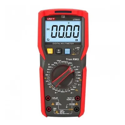Uni-T Unit UT89XD Dijital Multimetre Ölçü Aleti