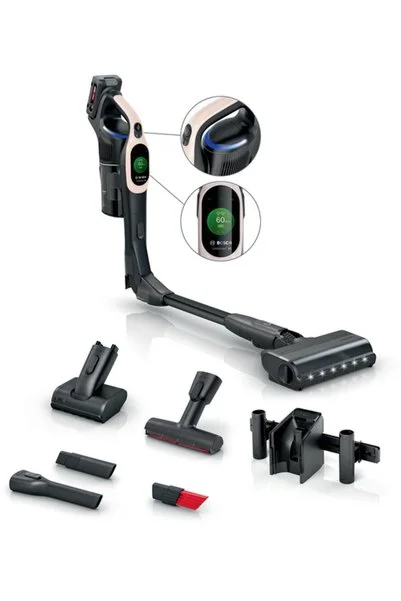 Bosch Unlimited Şarjlı Dik Süpürge Toz