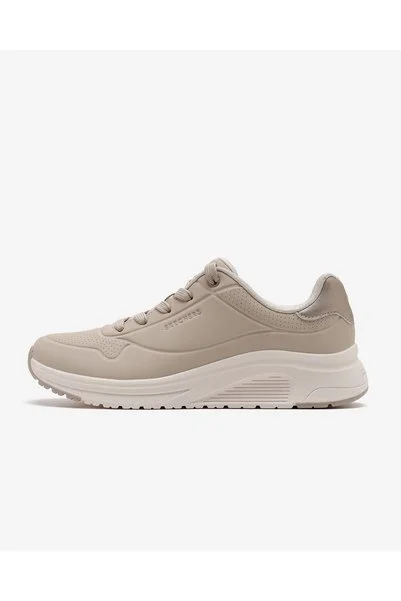 SKECHERS UNO LITE 2 Kadın Natürel Sneakers 190265 NAT