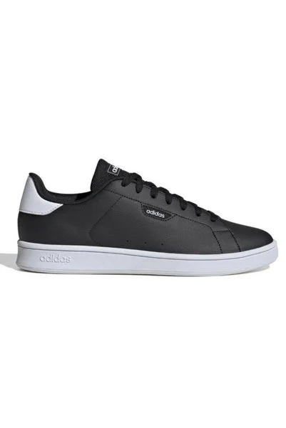 adidas URBAN COURT Erkek Spor Ayakkabı IF9789 CBLACK/FTWWHT/FTWWHT