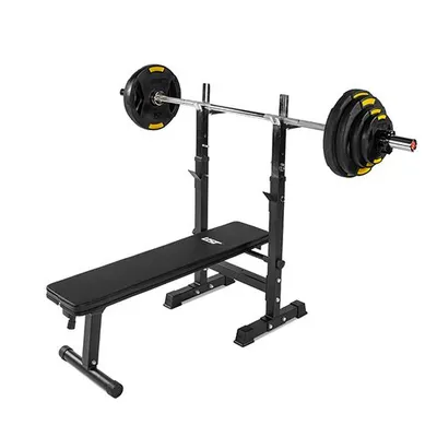 USR Patara-80 Basic Bench-80 Kg Ağırlık Seti
