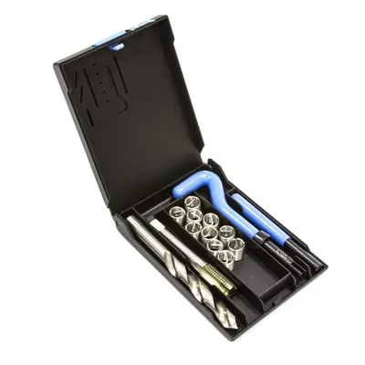 V-Coil BSF 7/16"-18 Helicoil Seti Diş Tamir Takımı