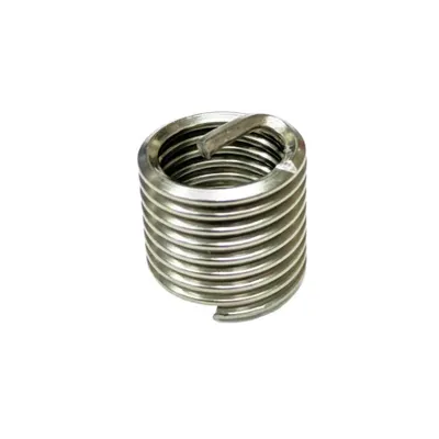 V-Coil M12x1.25 Helicoil Yay 1.5D (Yay Kapalı Uzunluğu 12mm) - 100 Adet