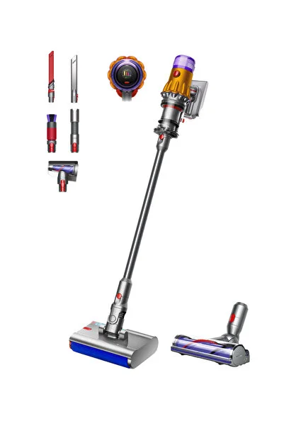 DYSON V12s Detect Slim Submarine™ + Detaylı Temizlik Seti