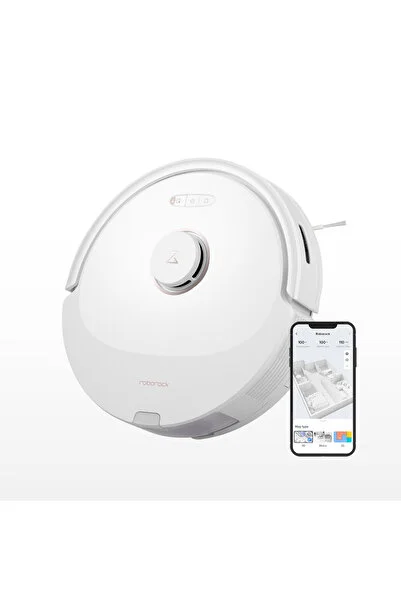 Roborock Vacuum Cleaner Q8 Max ihtiyaçlarına uygun sergiler