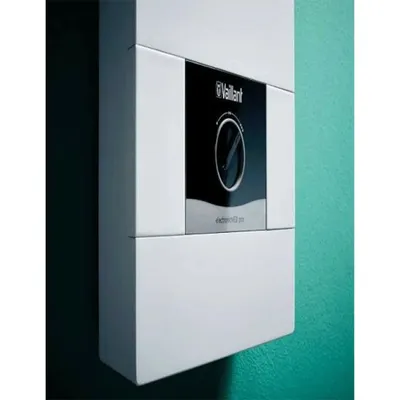 Vaillant Ved-Pro 24/8 Trifaze Elektrikli Şofben
