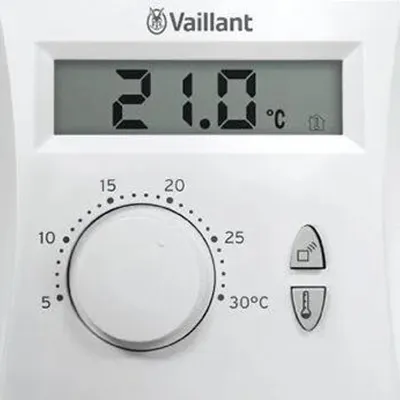 Vaillant VRT 36F Kablosuz Dijital Oda Termostatı