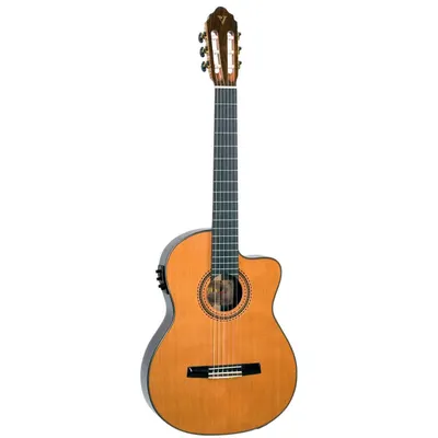 Valencia CCG1 Elektro Klasik Gitar