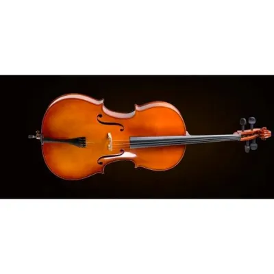 Valencia CE400F44 4-4 Fransız Sistem Çello
