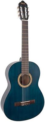 Valencia VC204TBU Klasik Gitar