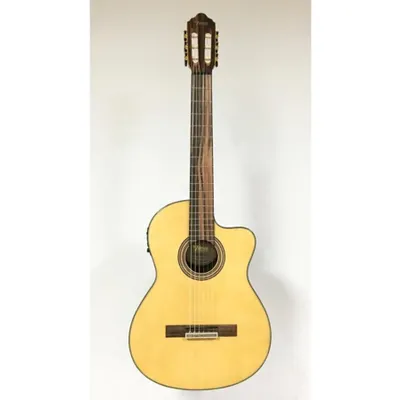 Valencia Vc564ce Naturel Elektro Klasik Gitar