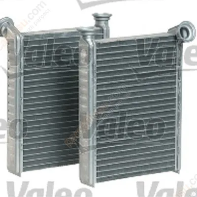 Valeo 715345 Oto Kalorifer Radyatörü