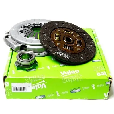 Valeo Chevrolet Aveo 1.4 8 Valf Debriyaj Seti
