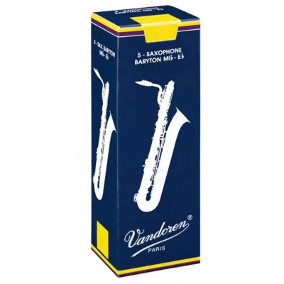 Vandoren SR2425 Bariton Saksafon Kamışı
