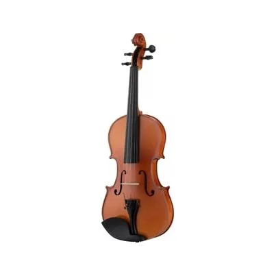 VANETTA VL-2A / 4/4 Abanoz Kulaklı Masif Mat Keman