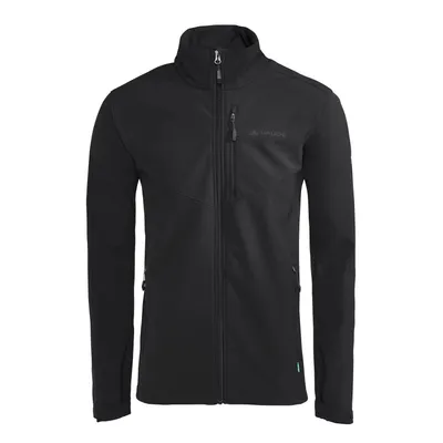 Vaude 42440 Cyclone VI Siyah Softshell Erkek Ceket