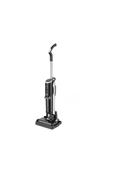 Grundig VCW 7230 islak & Kuru Şarjli Dikey Süpürge Siyah